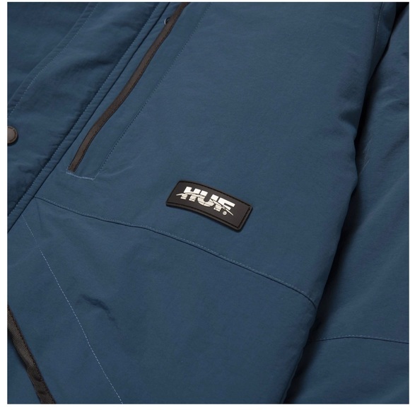 huf snowboarding jacket / rain jacket - Picture 4 of 4